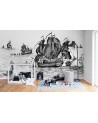 Papel Pintado NO 8 - Storytime R14501 - REBEL WALLS
