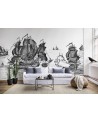 Papel Pintado NO 8 - Storytime R14501 - REBEL WALLS