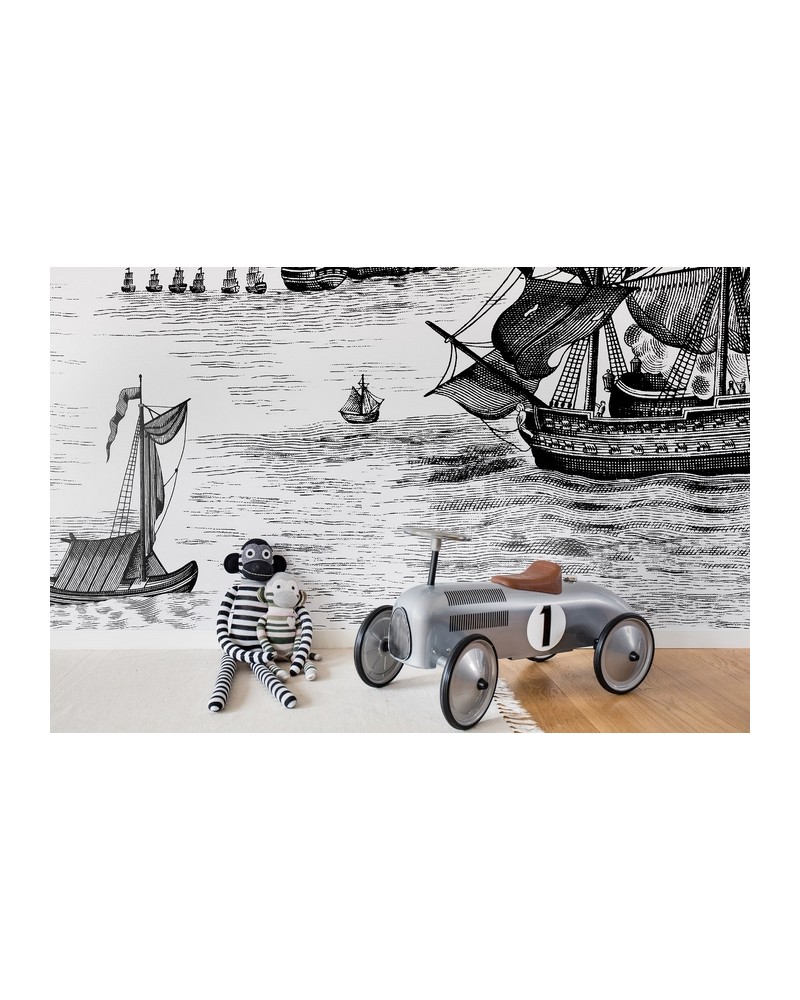 Papel Pintado NO 8 - Storytime R14501 - REBEL WALLS