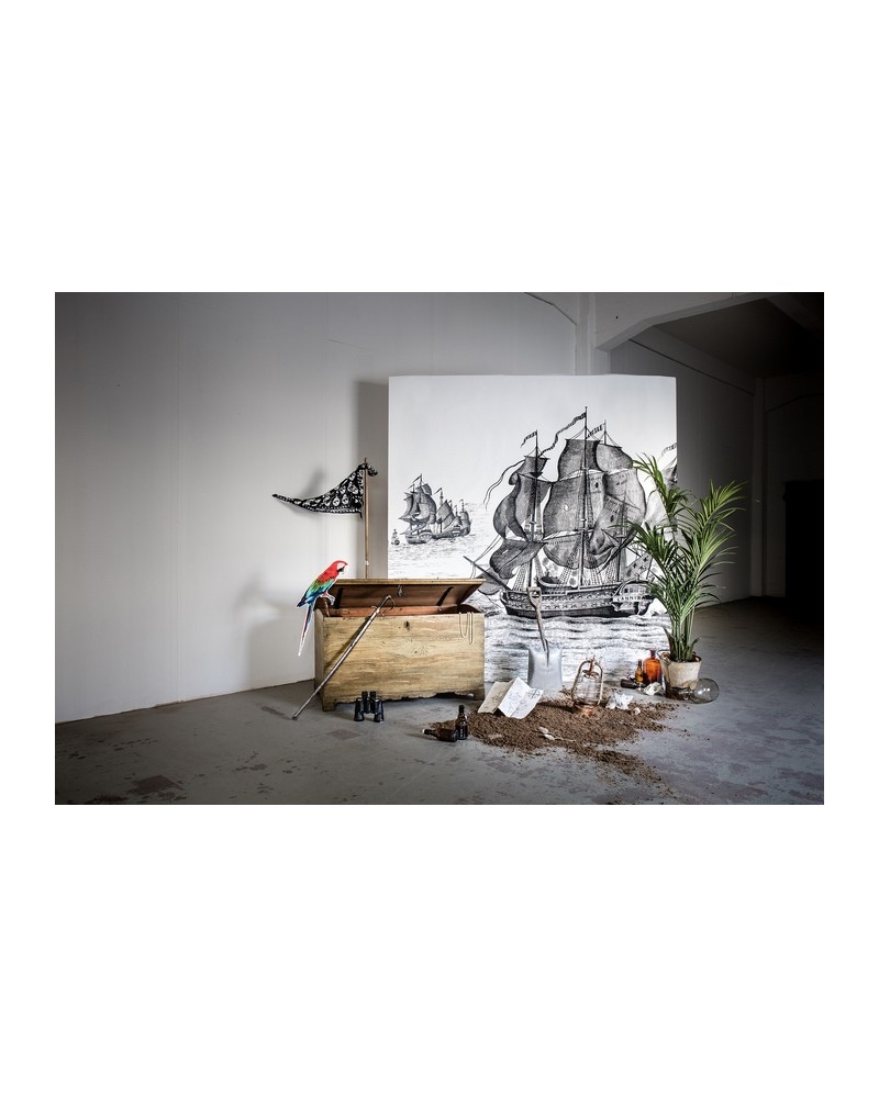 Papel Pintado NO 8 - Storytime R14501 - REBEL WALLS