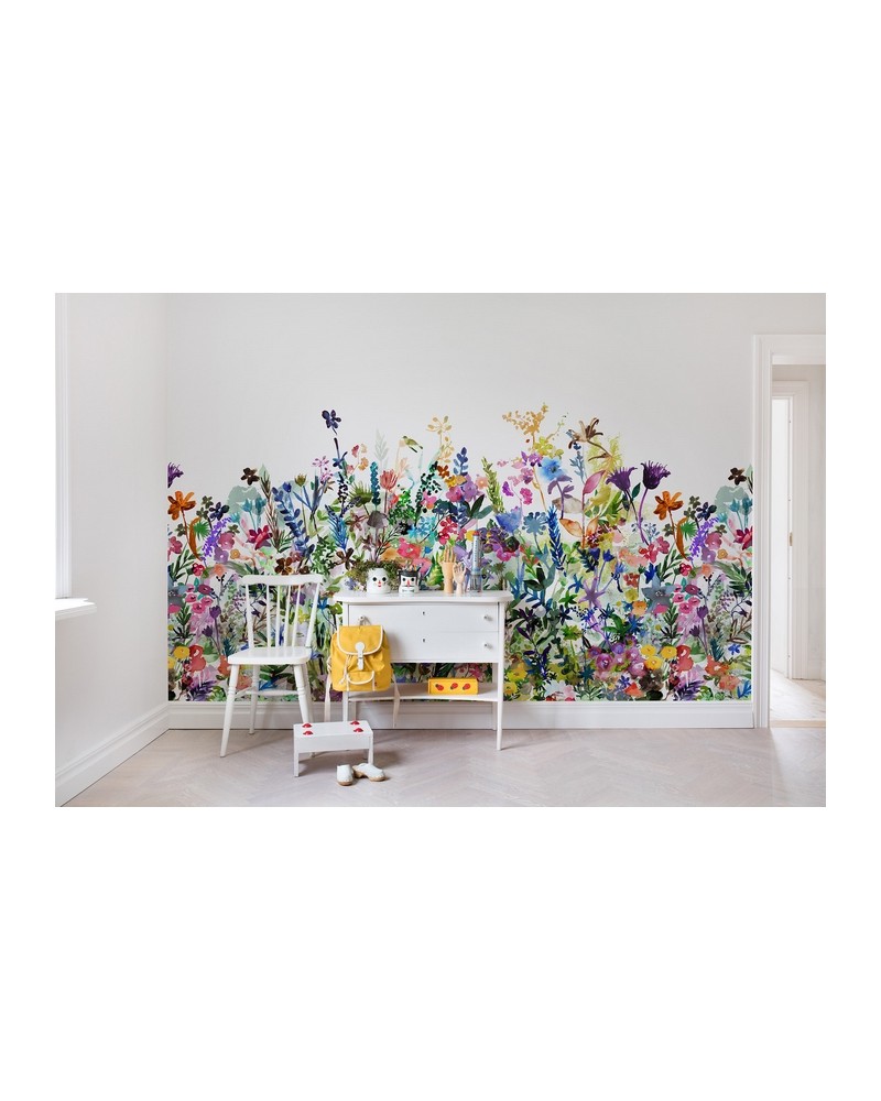 Papel Pintado NO 8 - Storytime R14531 - REBEL WALLS