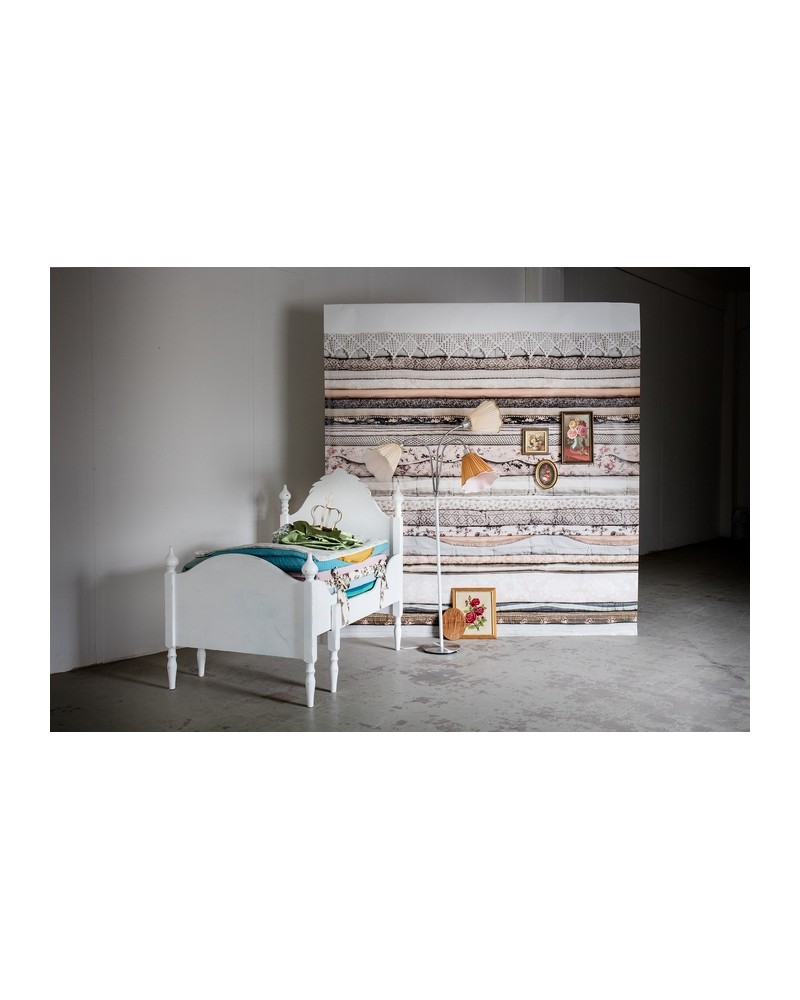 Papel Pintado NO 8 - Storytime R14631 - REBEL WALLS
