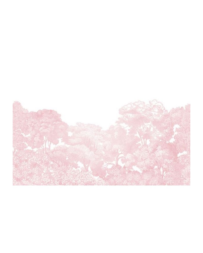 Papel Pintado R13057-8 BELLEWOOD PINK - REBEL WALLS Papel Pintado R13057-8 BELLEWOOD PINK - REBEL WALLS