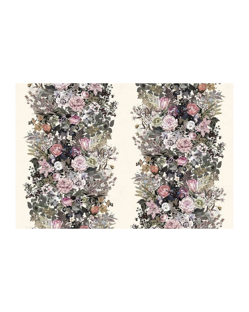 Papel Pintado R13132-4 FLOWERBED VINTAGE - REBEL WALLS Papel Pintado R13132-4 FLOWERBED VINTAGE - REBEL WALLS