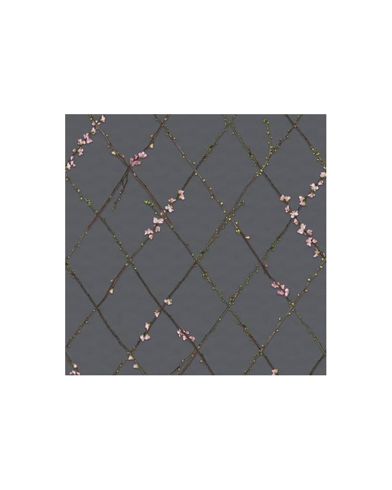 Papel Pintado R13222-6 WINDING SPRING BLACK - REBEL WALLS Papel Pintado R13222-6 WINDING SPRING BLACK - REBEL WALLS