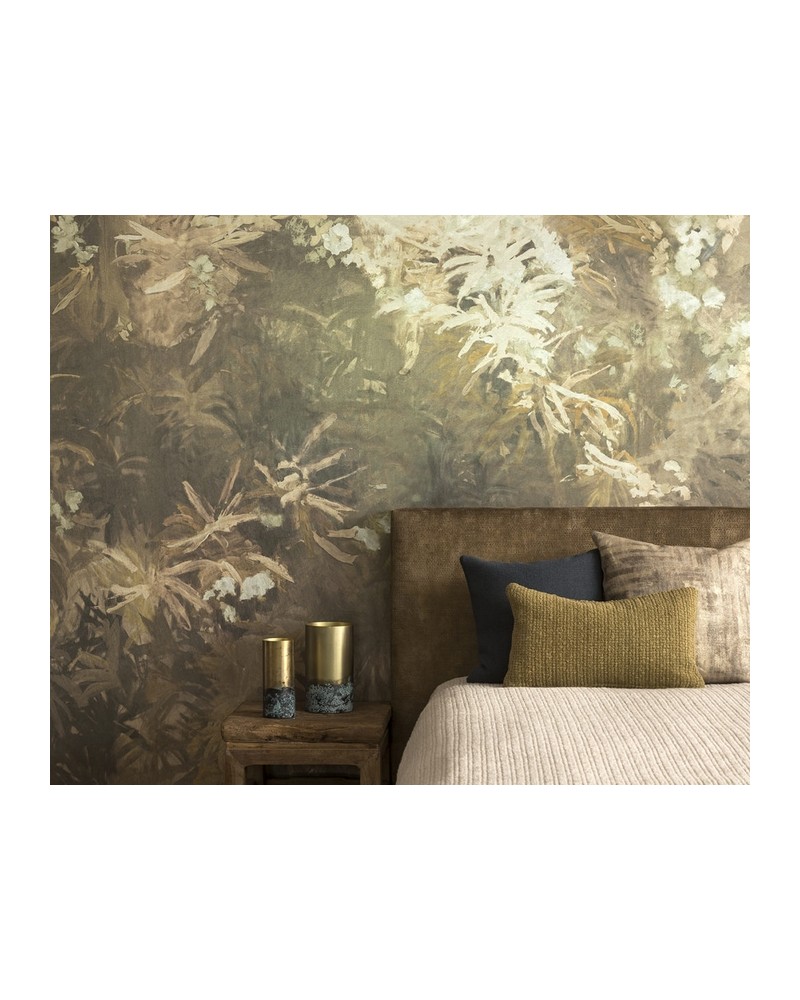 Papel Pintado WILD GARDEN-01 METALLIC - LIZZO - LIZZO