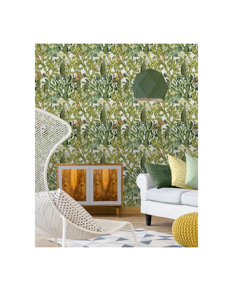Papel Pintado OPUNTIA WP20166 - MIND THE GAP