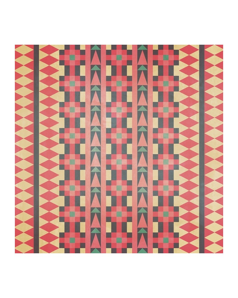 Papel Pintado 6500013 NAVAJO MULTI COLOURED - COORDONNE