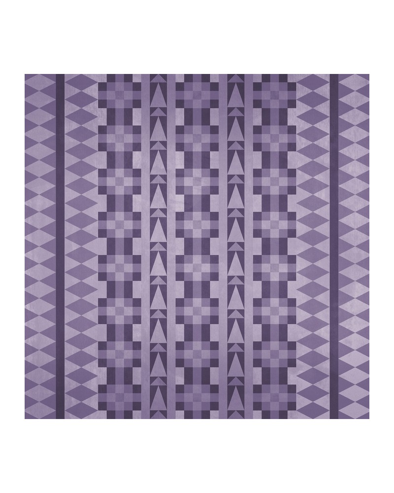 Papel Pintado 6500014 NAVAJO PURPLE - COORDONNE