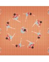 Papel Pintado 6500019 BALLERINAS - COORDONNE