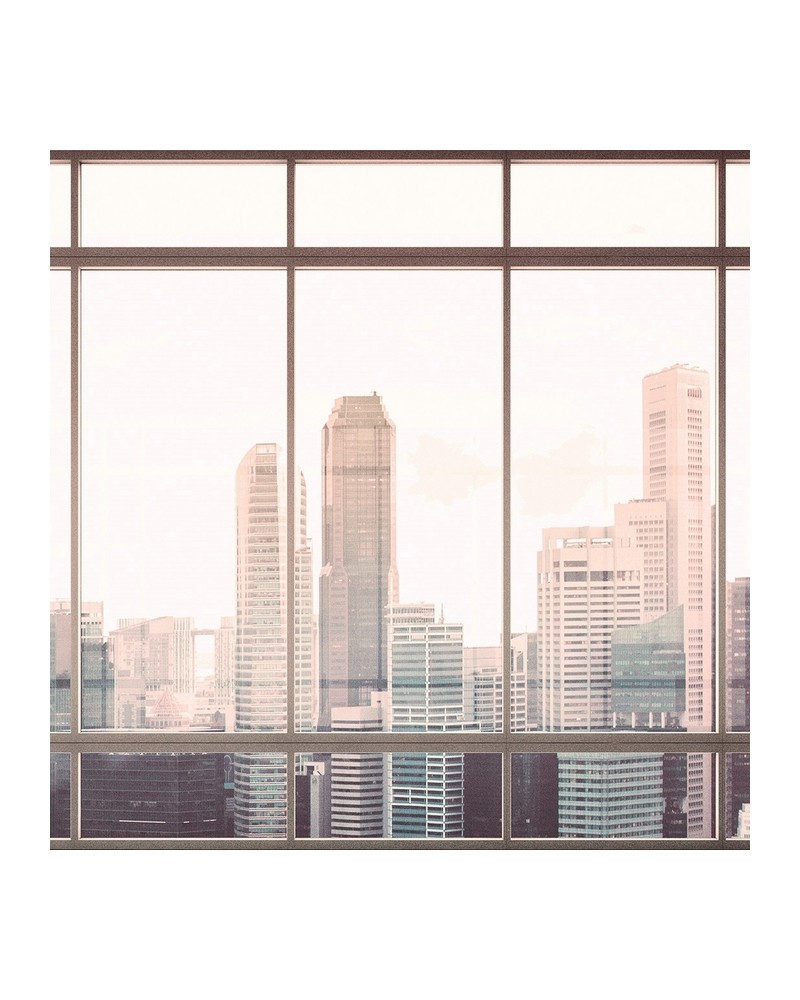 Papel Pintado 6500212 SKYSCRAPER WINDOW - COORDONNE Papel Pintado 6500212 SKYSCRAPER WINDOW - COORDONNE