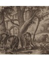 Papel Pintado 6500506 ELEPHANTS - COORDONNE