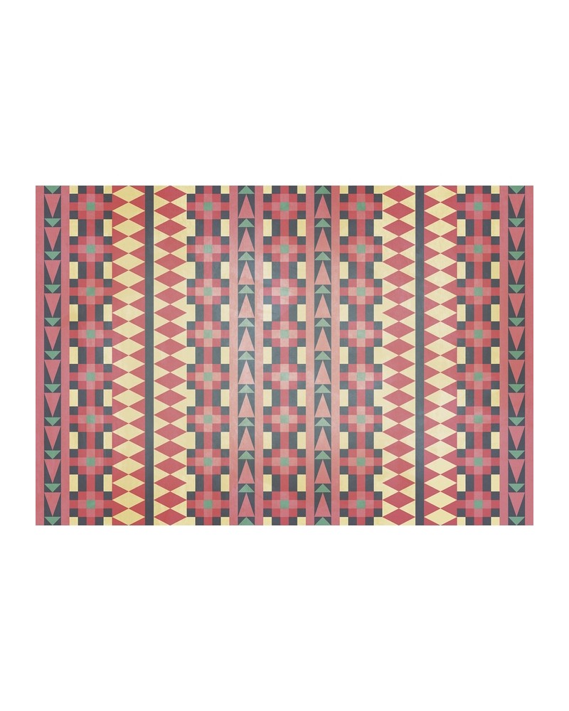 Papel Pintado 6500013 NAVAJO MULTI COLOURED - COORDONNE