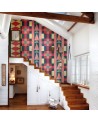 Papel Pintado 6500013 NAVAJO MULTI COLOURED - COORDONNE