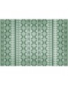 Papel Pintado 6500016 NAVAJO GREEN - COORDONNE