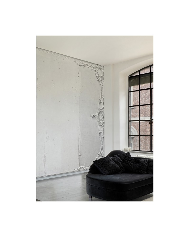 Papel Pintado 6500402 BROKEN CEILING WHITE - COORDONNE