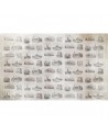 Papel Pintado 6500507 BUILDINGS - COORDONNE