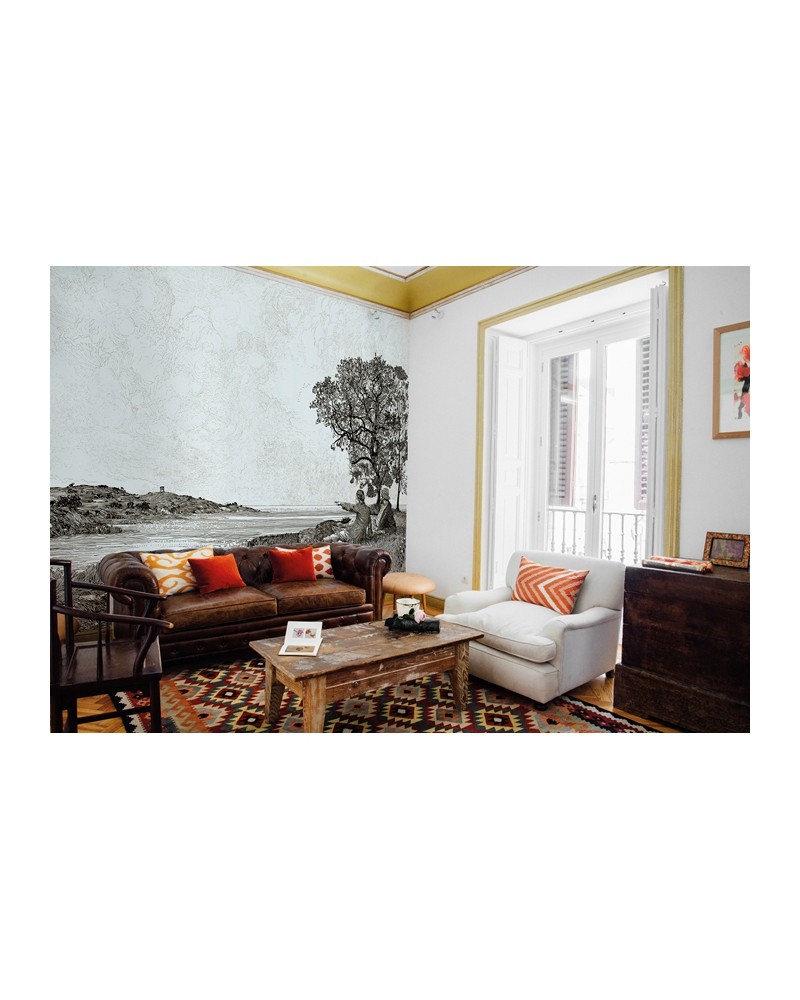 Papel Pintado 6500509 ORIZZONTE - COORDONNE