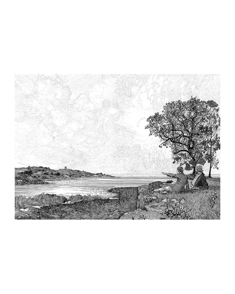 Papel Pintado 6500509 ORIZZONTE - COORDONNE