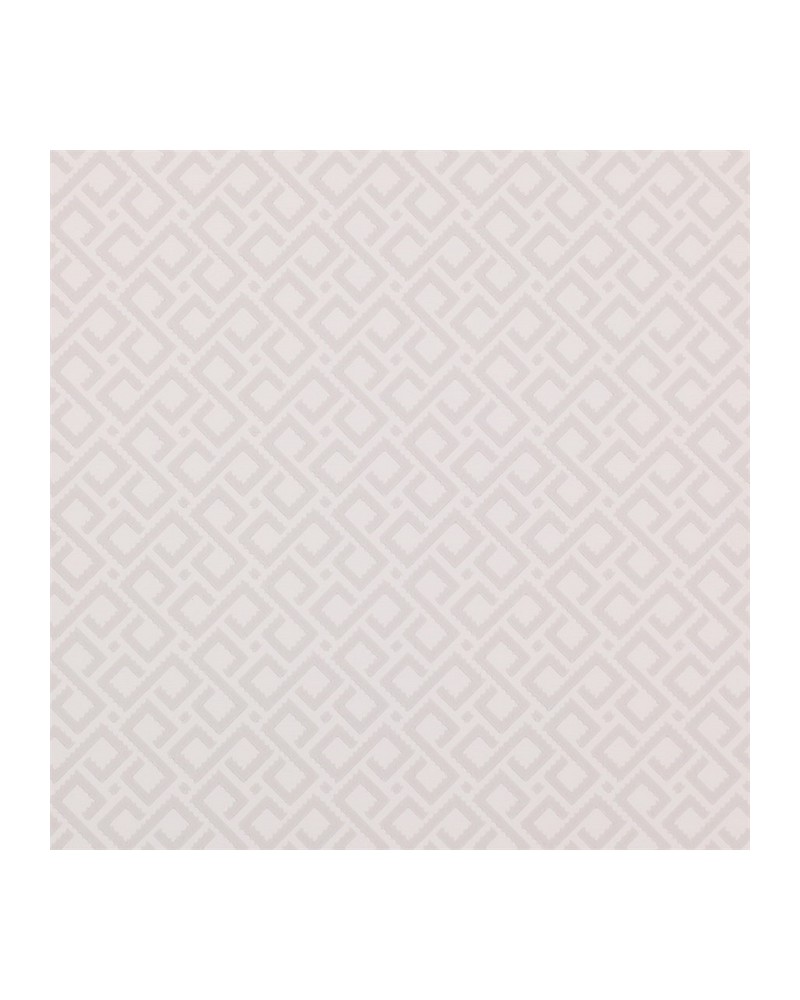 Papel Pintado CFW7178-02 MAZELY Silver - COLEFAX AND FOWLER