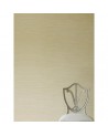 Papel Pintado CFW7170-03 KENTON Stone - COLEFAX AND FOWLER