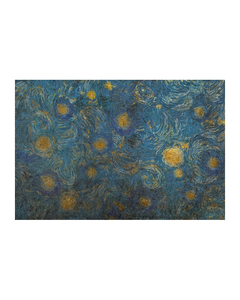 Papel Pintado 6800108 VINCENT BLUE - COORDONNE