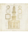 Papel Pintado 6800718 ARCHITECTURE GOLD - COORDONNE