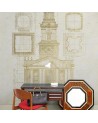 Papel Pintado 6800718 ARCHITECTURE GOLD - COORDONNE