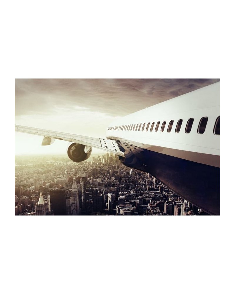 Papel Pintado R10471 Aircraft - REBEL WALLS Papel Pintado R10471 Aircraft - REBEL WALLS