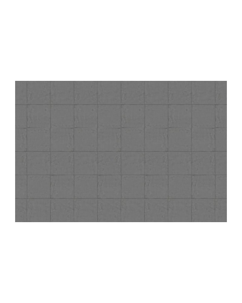 Papel Pintado R10981 Squares of Concrete - REBEL WALLS Papel Pintado R10981 Squares of Concrete - REBEL WALLS