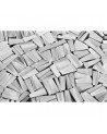 Papel Pintado R11513 Books, white - REBEL WALLS