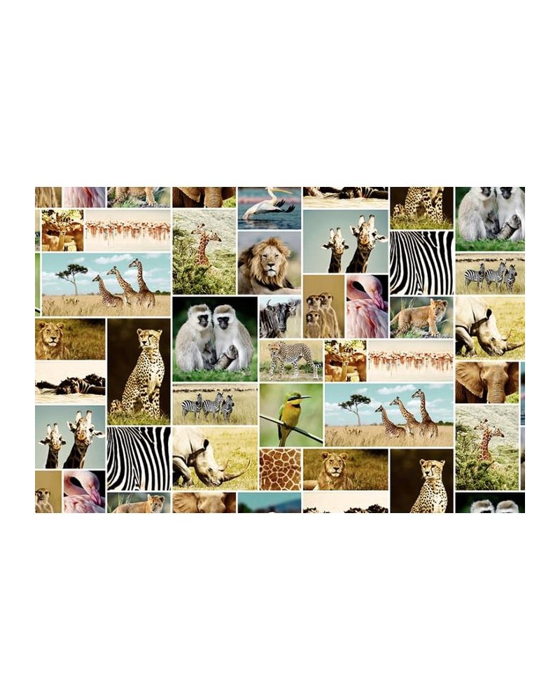 Papel Pintado R11561 Africa - REBEL WALLS Papel Pintado R11561 Africa - REBEL WALLS