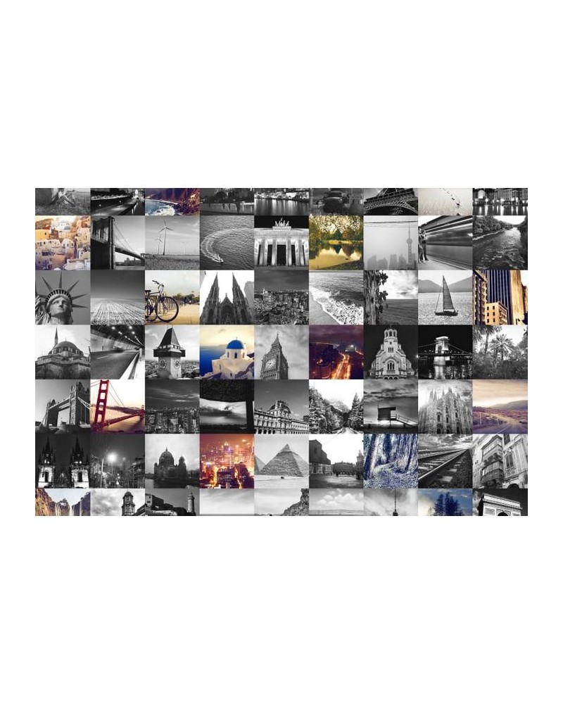 Papel Pintado R12381 Destinations - REBEL WALLS Papel Pintado R12381 Destinations - REBEL WALLS