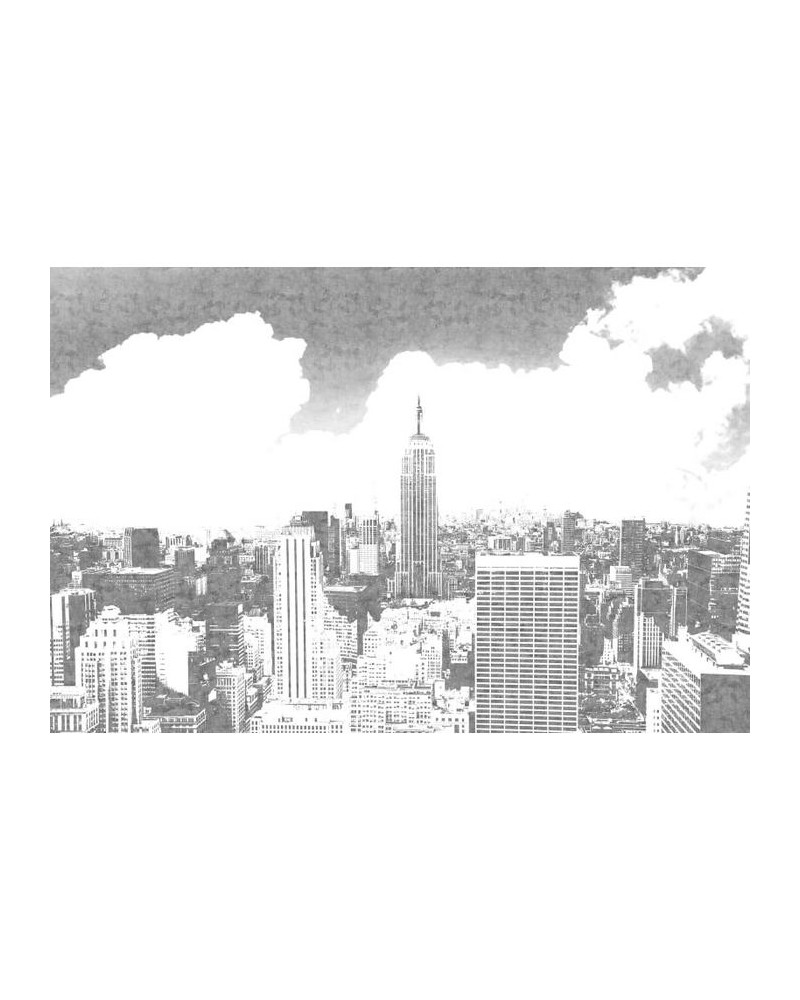 Papel Pintado R12661 Concrete New York - REBEL WALLS Papel Pintado R12661 Concrete New York - REBEL WALLS