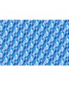 Papel Pintado R12232 Harlequin, blue - REBEL WALLS