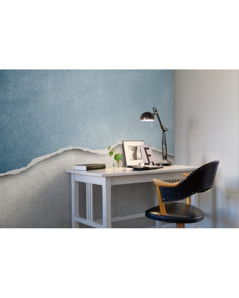 Papel Pintado R10361 Worn Wall - REBEL WALLS