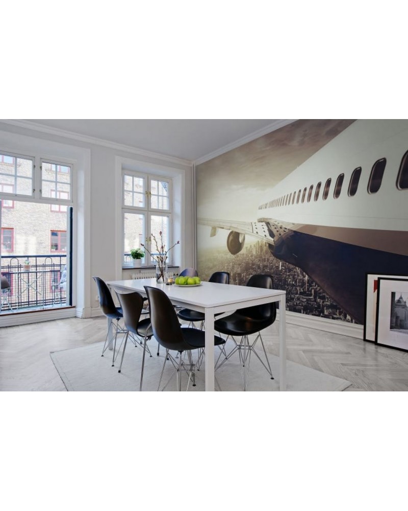 Papel Pintado R10471 Aircraft - REBEL WALLS