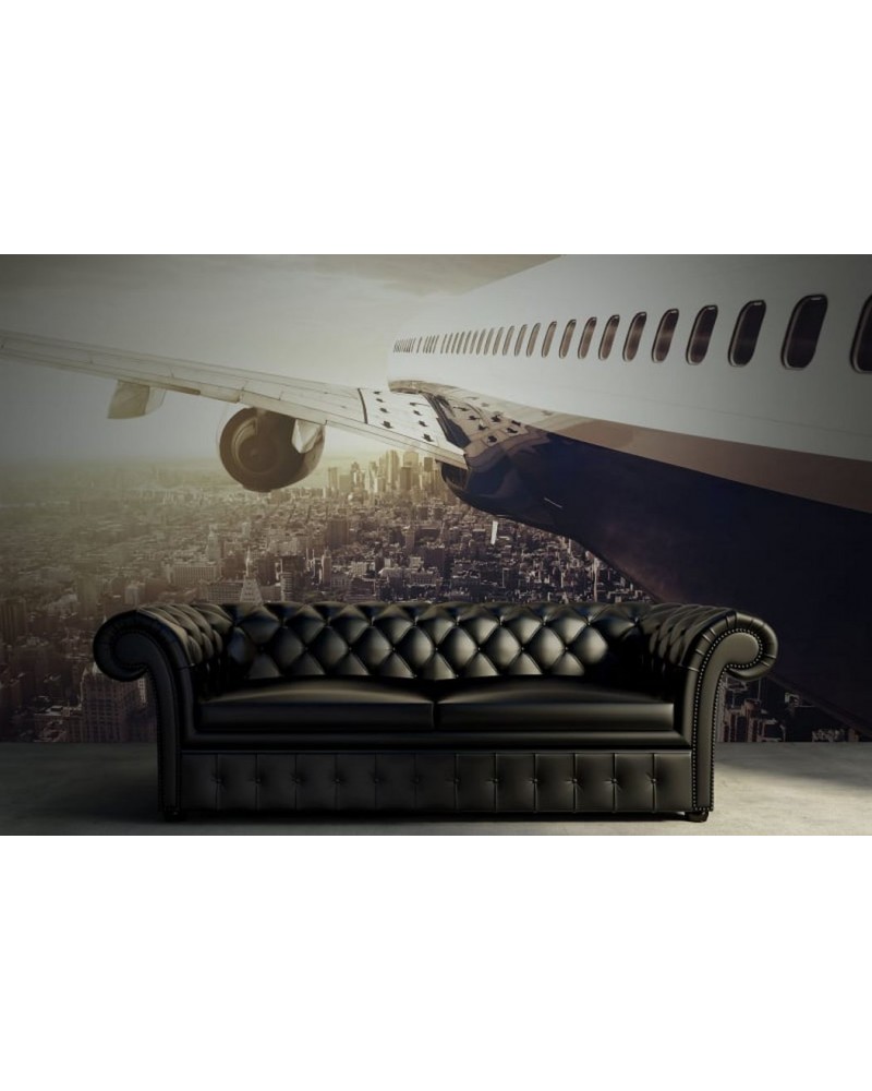 Papel Pintado R10471 Aircraft - REBEL WALLS