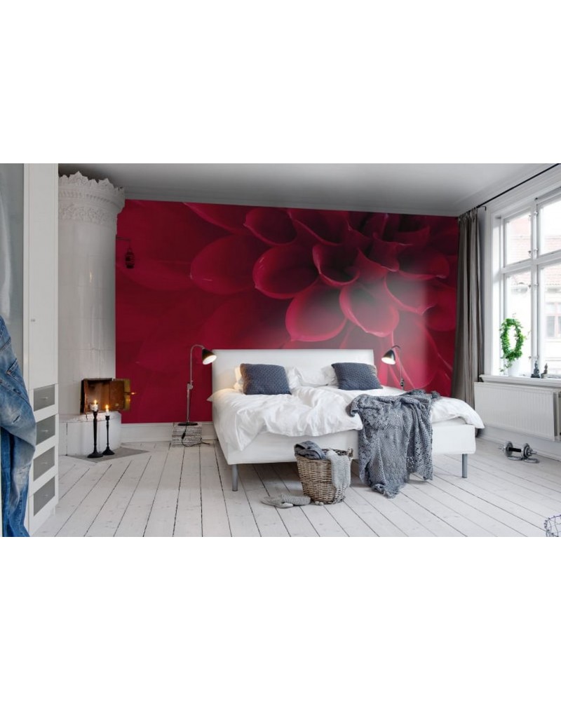 Papel Pintado R10601 Dahlia - REBEL WALLS