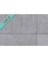 Papel Pintado R10911 Rectangular Concrete Tiles - REBEL WALLS