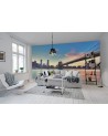 Papel Pintado R11391 East River - REBEL WALLS