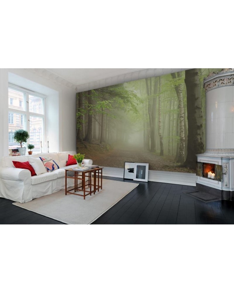 Papel Pintado R12471 Forest Path - REBEL WALLS