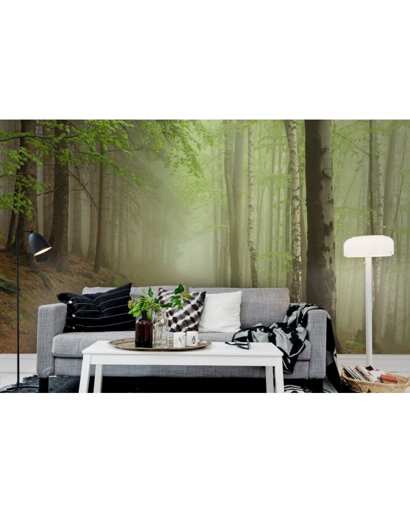 Papel Pintado R12471 Forest Path - REBEL WALLS
