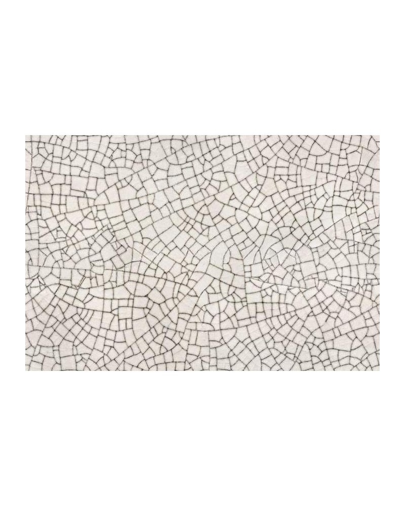 Papel Pintado R14671 Raku Crackle, Cream - REBEL WALLS Papel Pintado R14671 Raku Crackle, Cream - REBEL WALLS