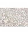 Papel Pintado R14671 Raku Crackle, Cream - REBEL WALLS