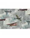 Papel Pintado R15211 Aero Show - REBEL WALLS
