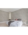 Papel Pintado R14671 Raku Crackle, Cream - REBEL WALLS