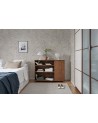 Papel Pintado R14671 Raku Crackle, Cream - REBEL WALLS