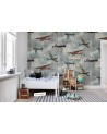 Papel Pintado R15211 Aero Show - REBEL WALLS
