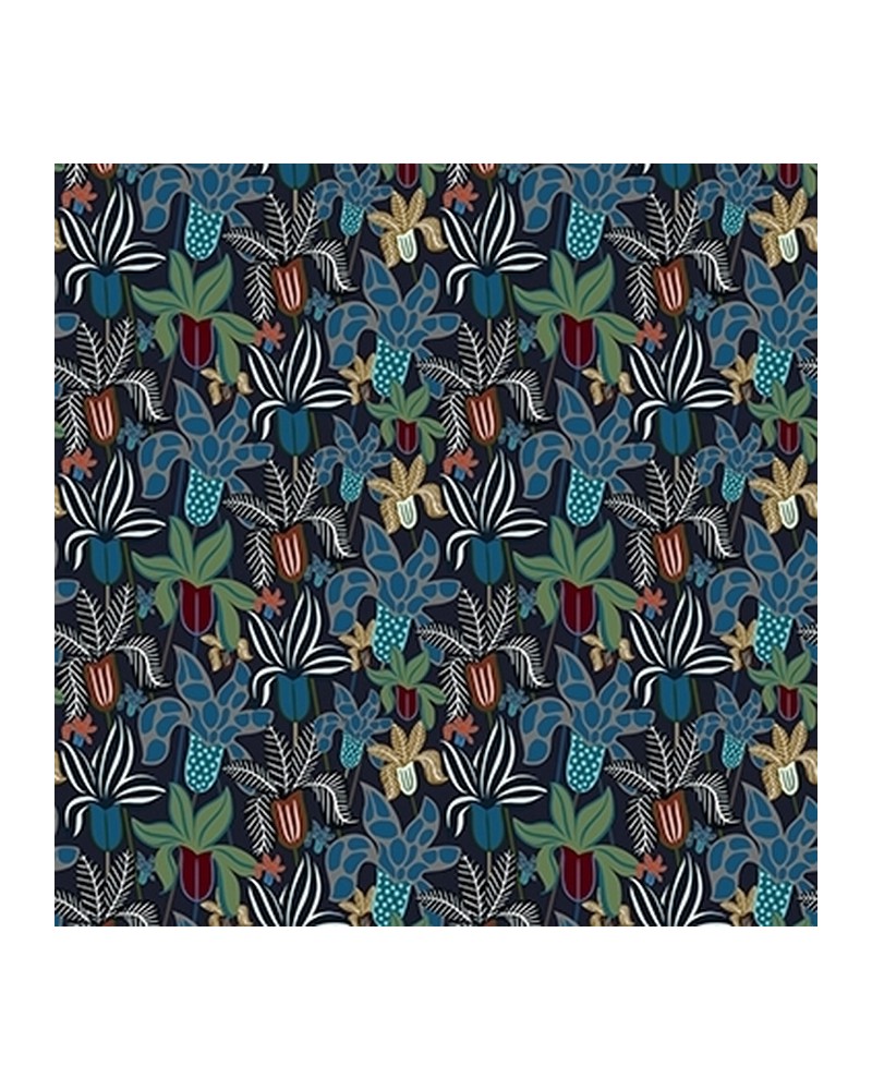 Papel Pintado THE GARDEN WDTG1602 - WALL AND DECO Papel Pintado THE GARDEN WDTG1602 - WALL AND DECO